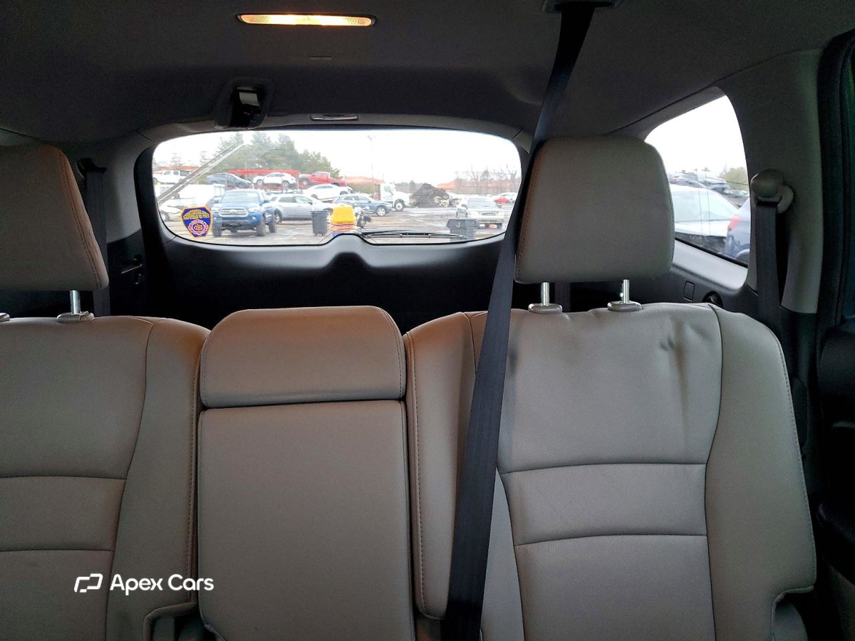 Honda Pilot 2017