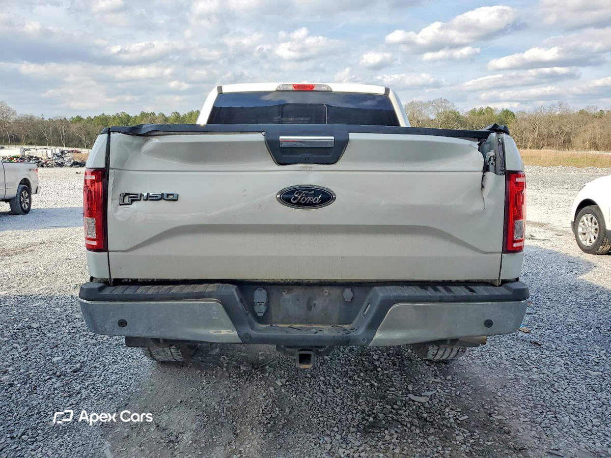 Ford F-150 2017