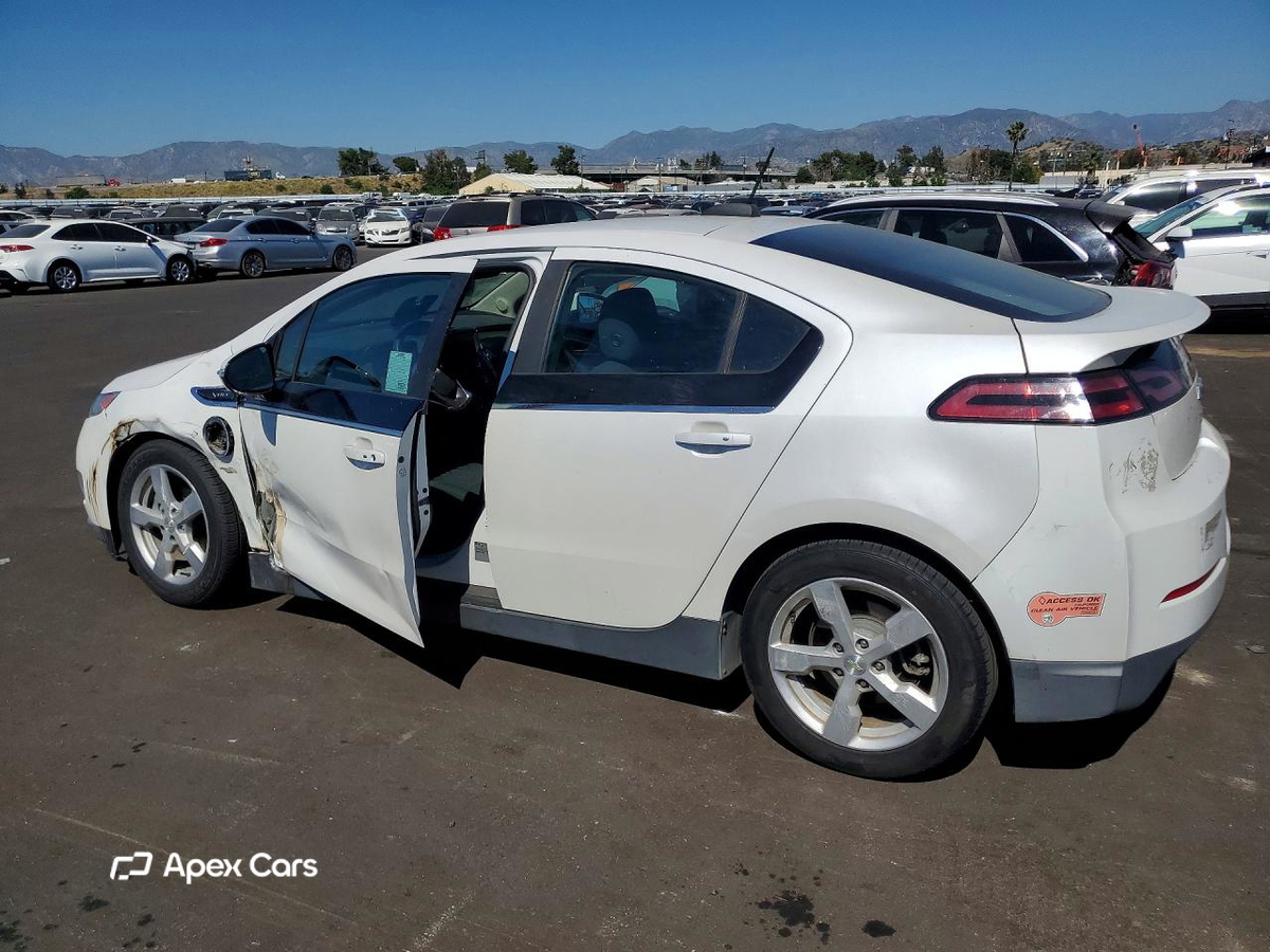 Chevrolet Volt 2015