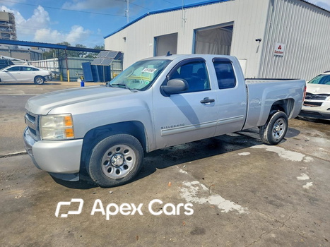 Chevrolet Silverado 2011 - Image 1 of 12