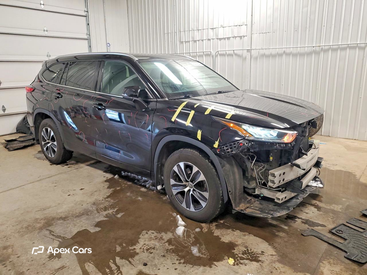 Toyota Highlander 2020