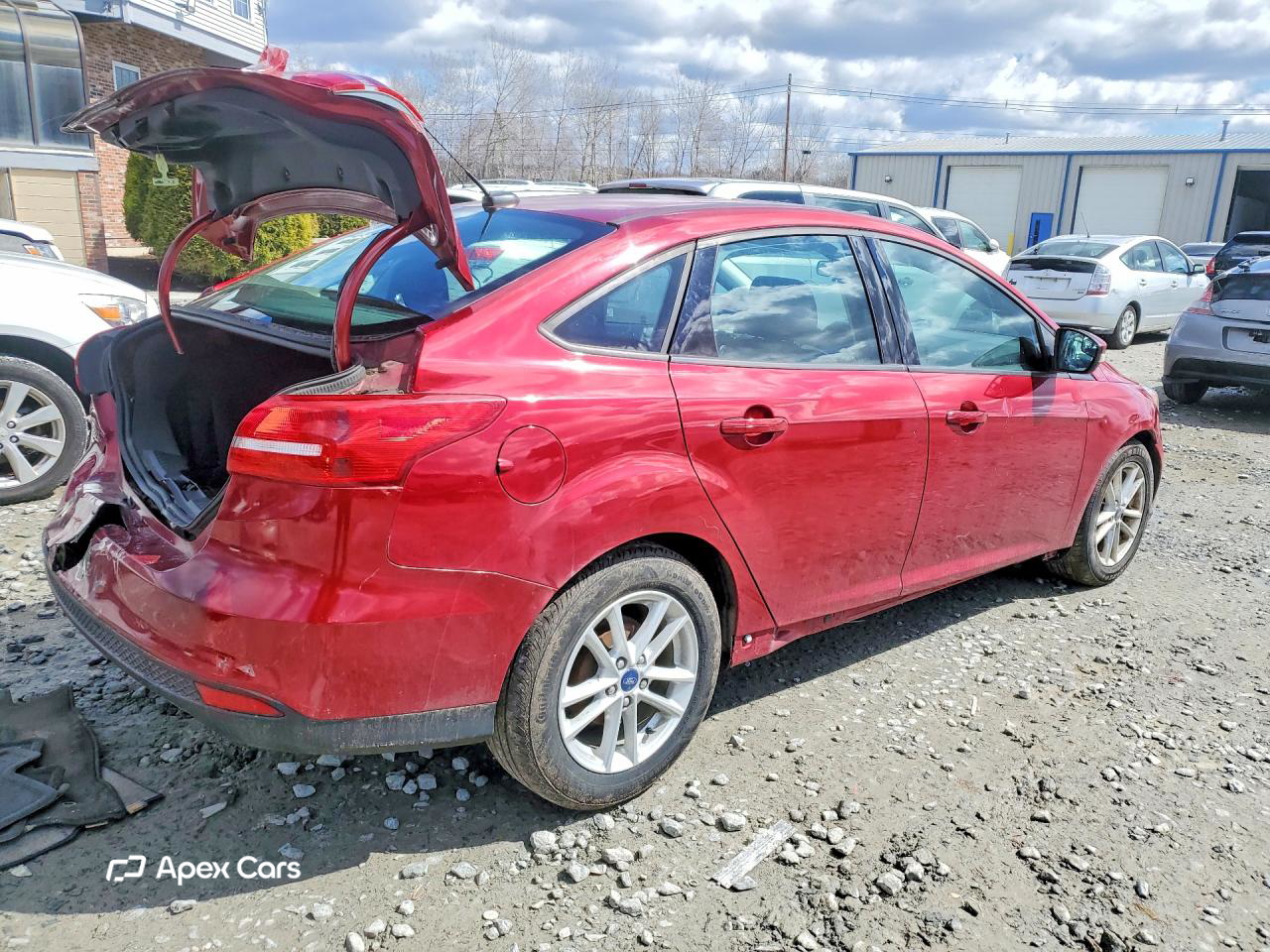 Ford Focus 2017
