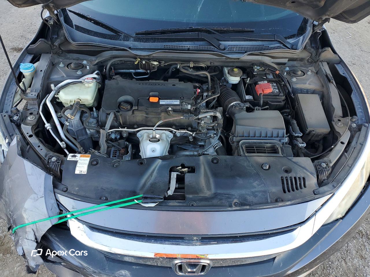 Honda Civic 2018