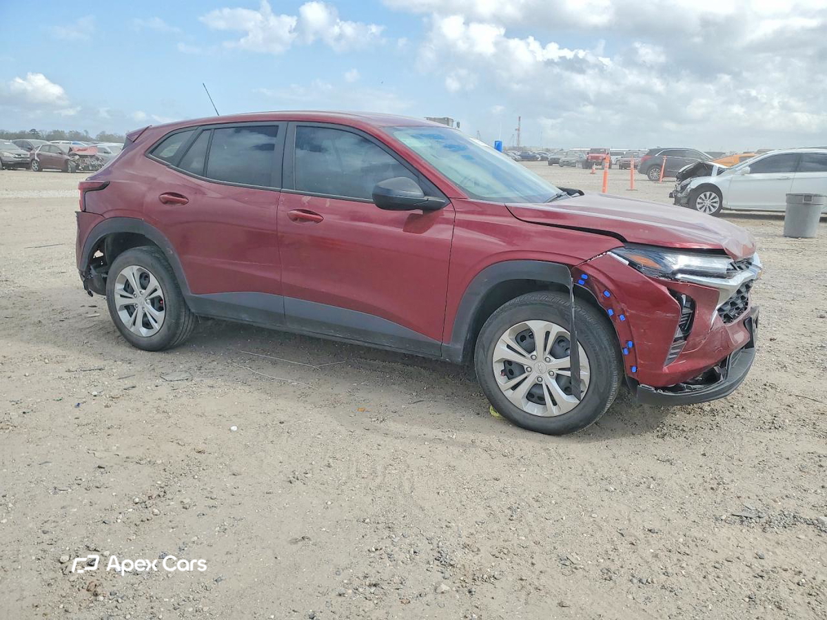 Chevrolet Trax 2025