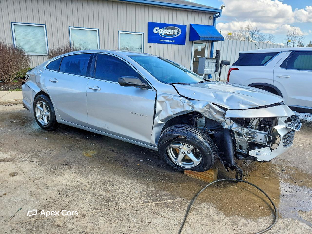Chevrolet Malibu 2017