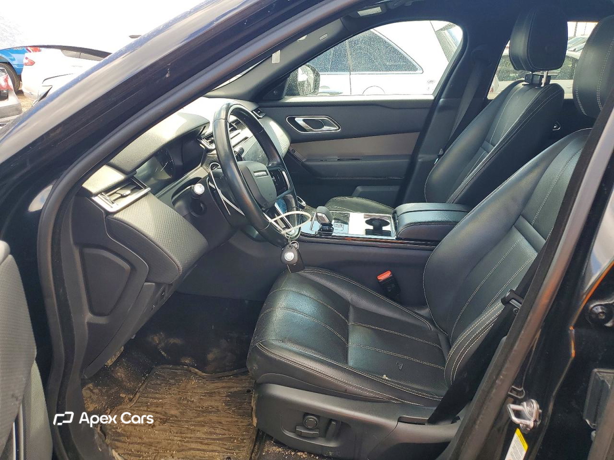 Land Rover Range Rover 2021