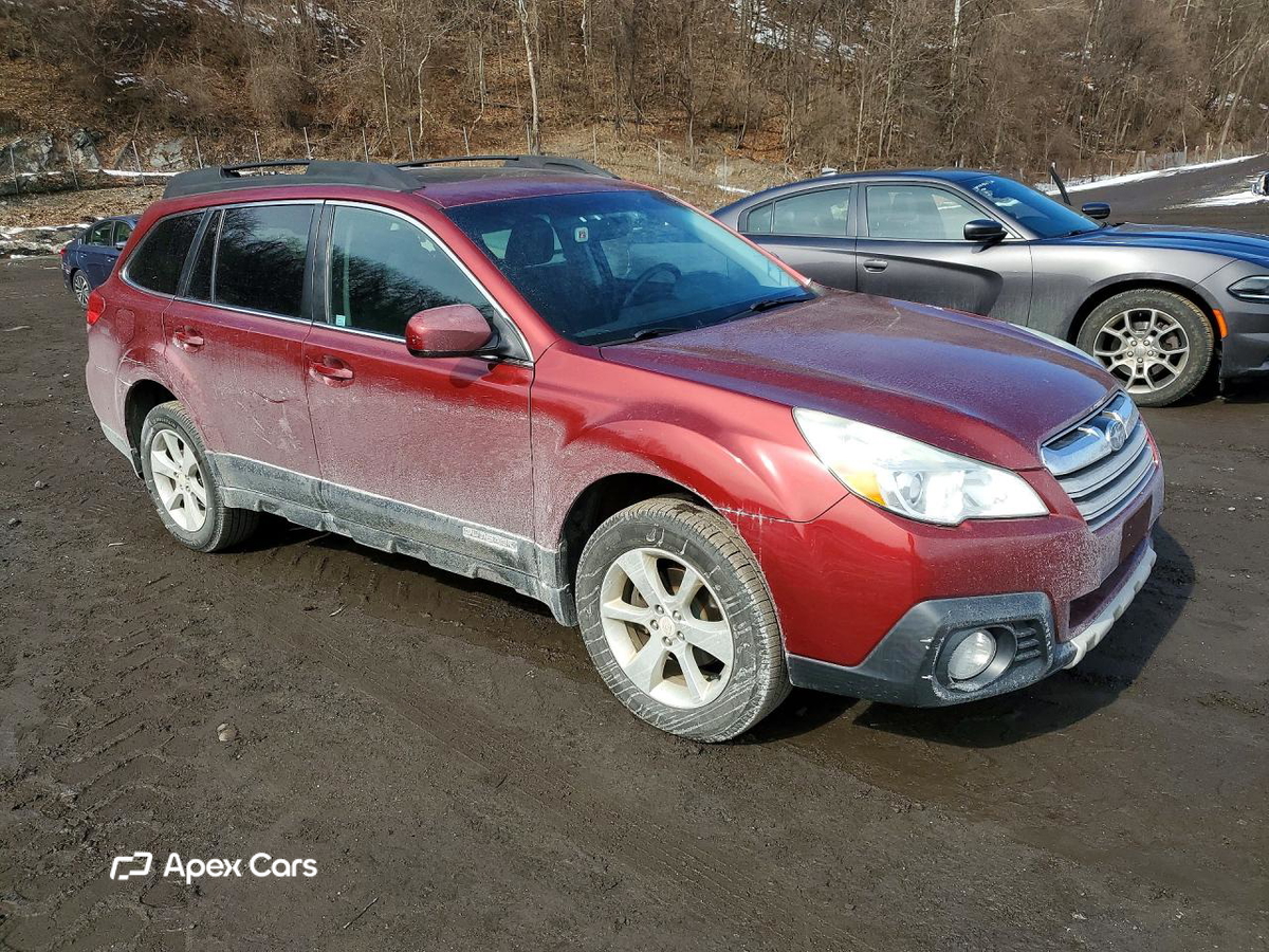Subaru Outback 2014
