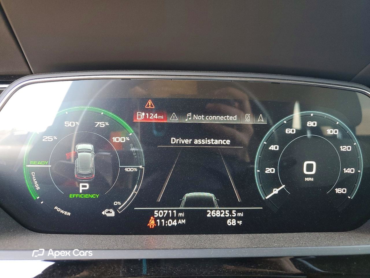 Audi e-tron 2019