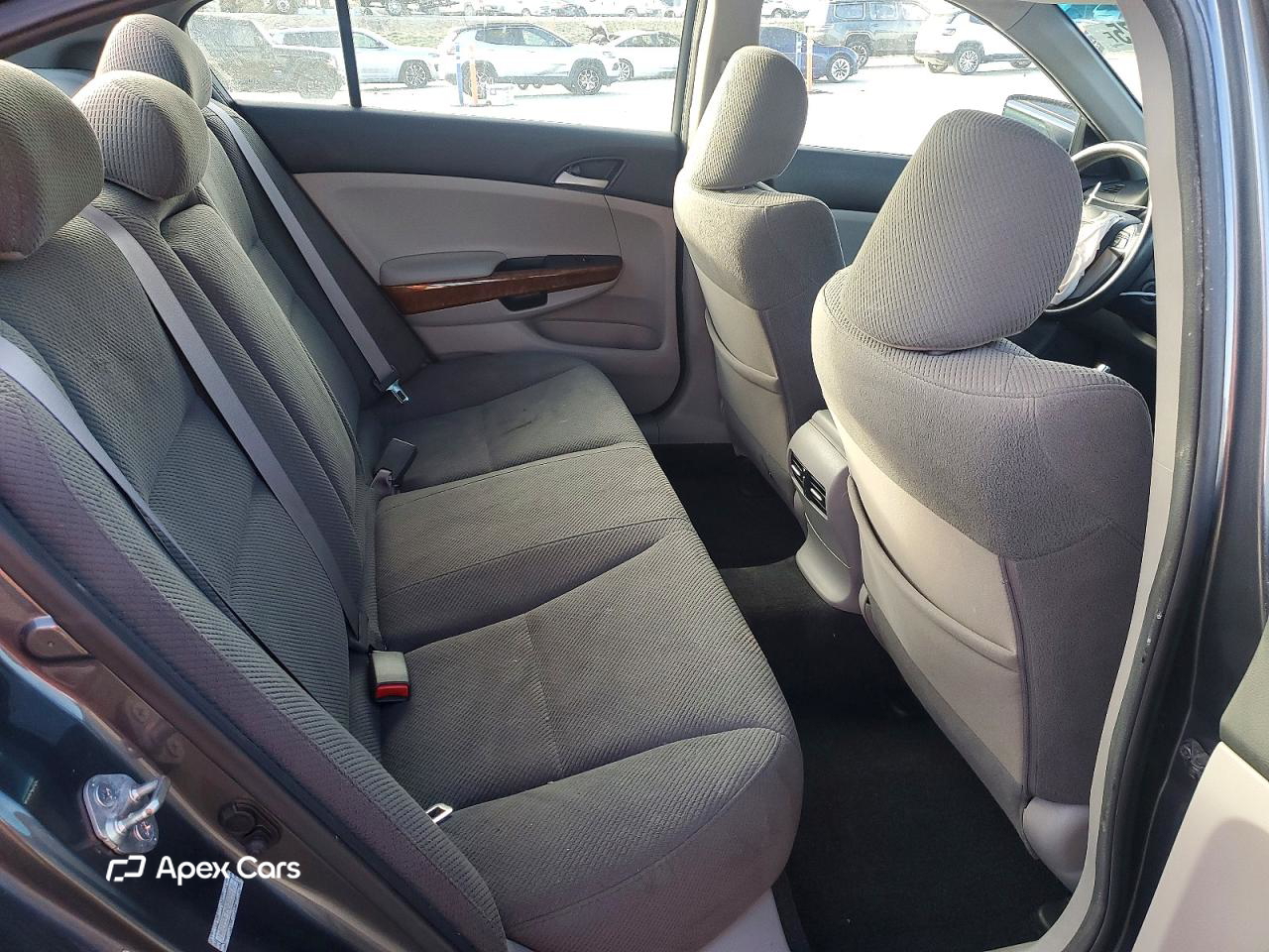 Honda Accord 2011