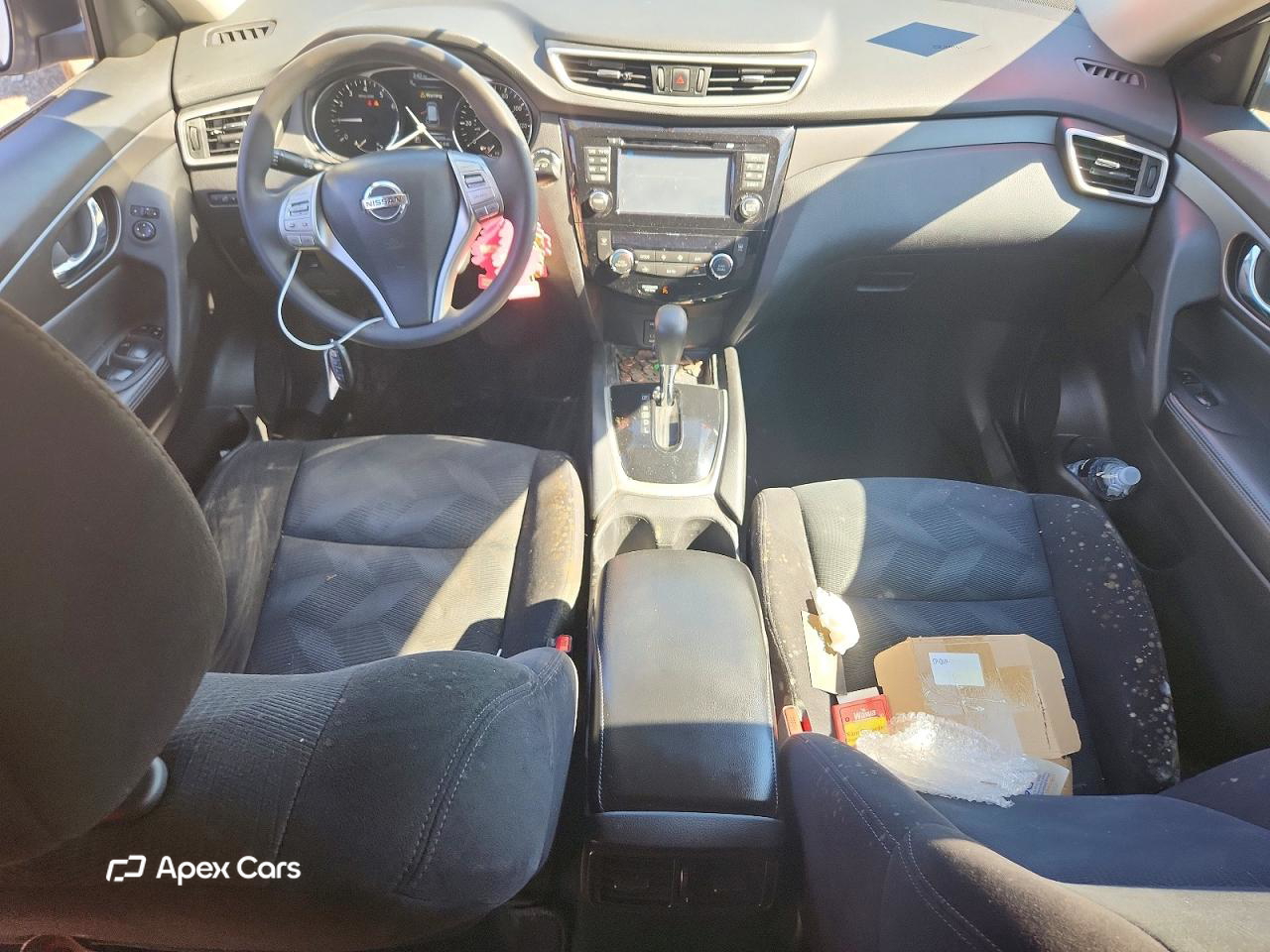 Nissan Rogue 2015