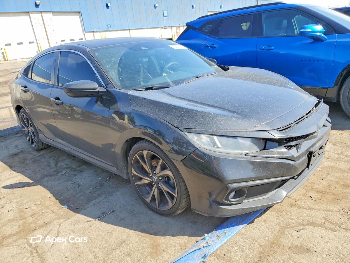 Honda Civic 2020