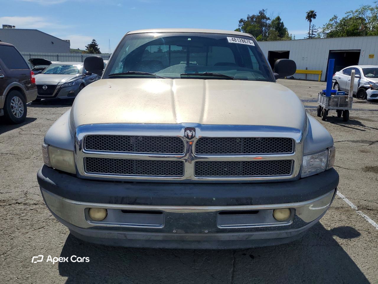 Dodge RAM 1999