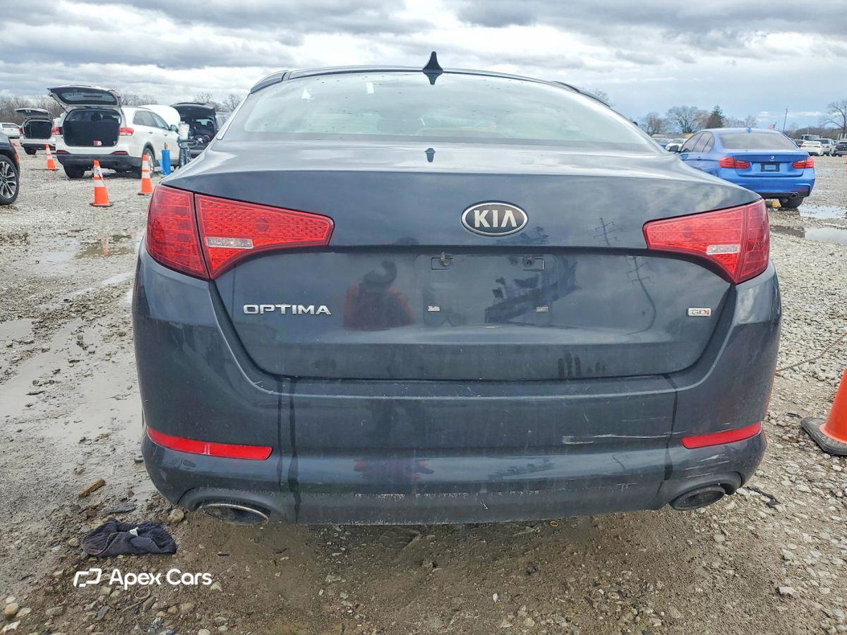 Kia Optima 2013