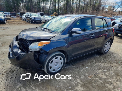 Scion xD 2014 - Image 1 of 12