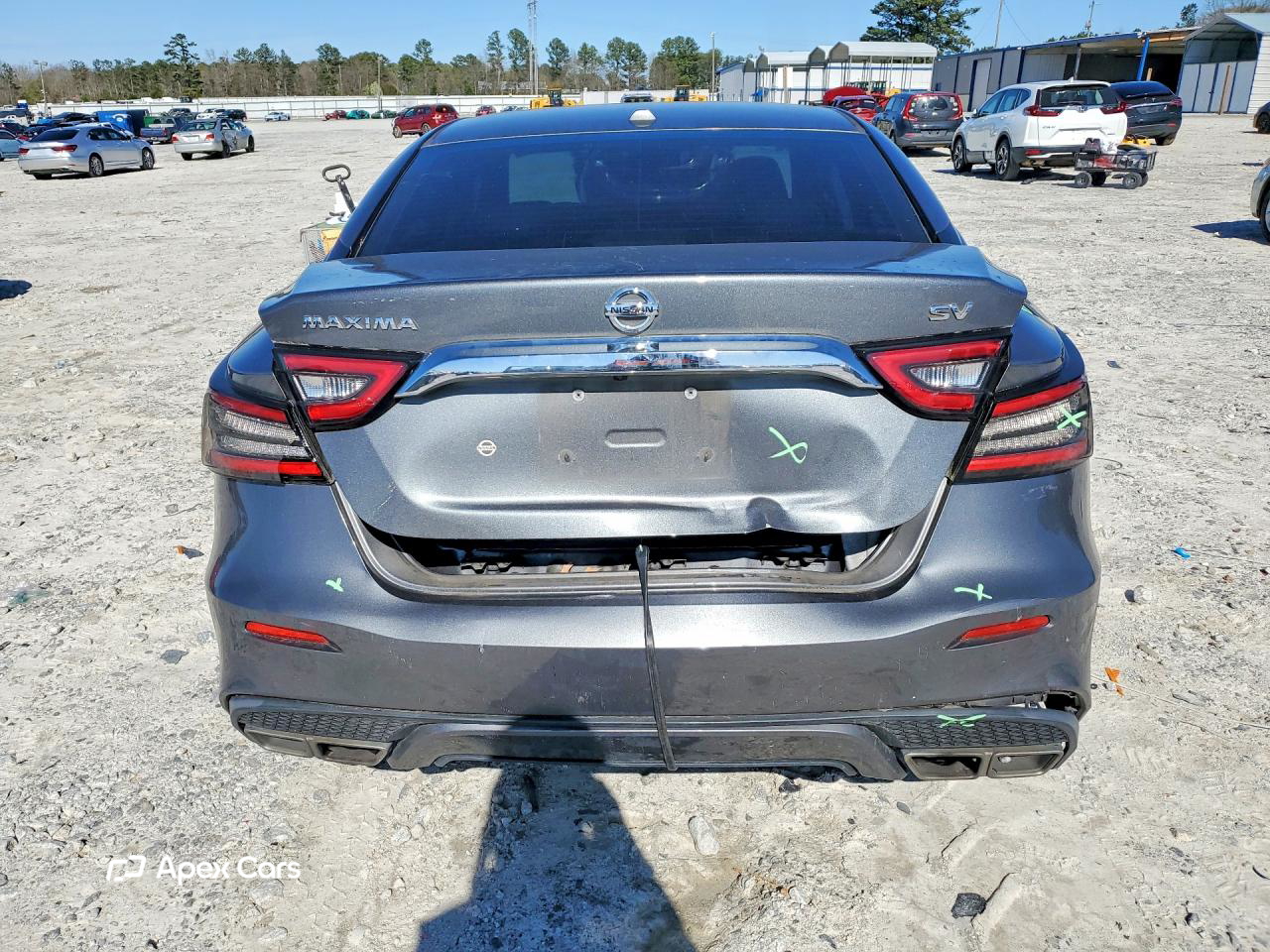 Nissan Maxima 2019