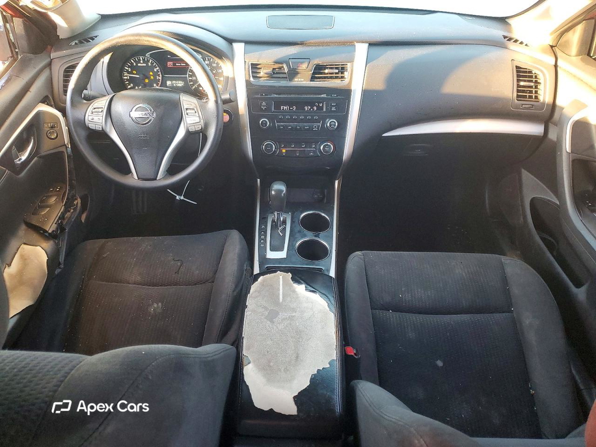 Nissan Altima 2015