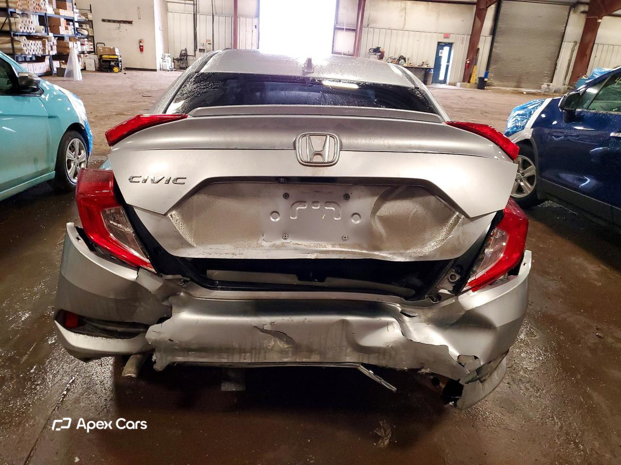 Honda Civic 2021