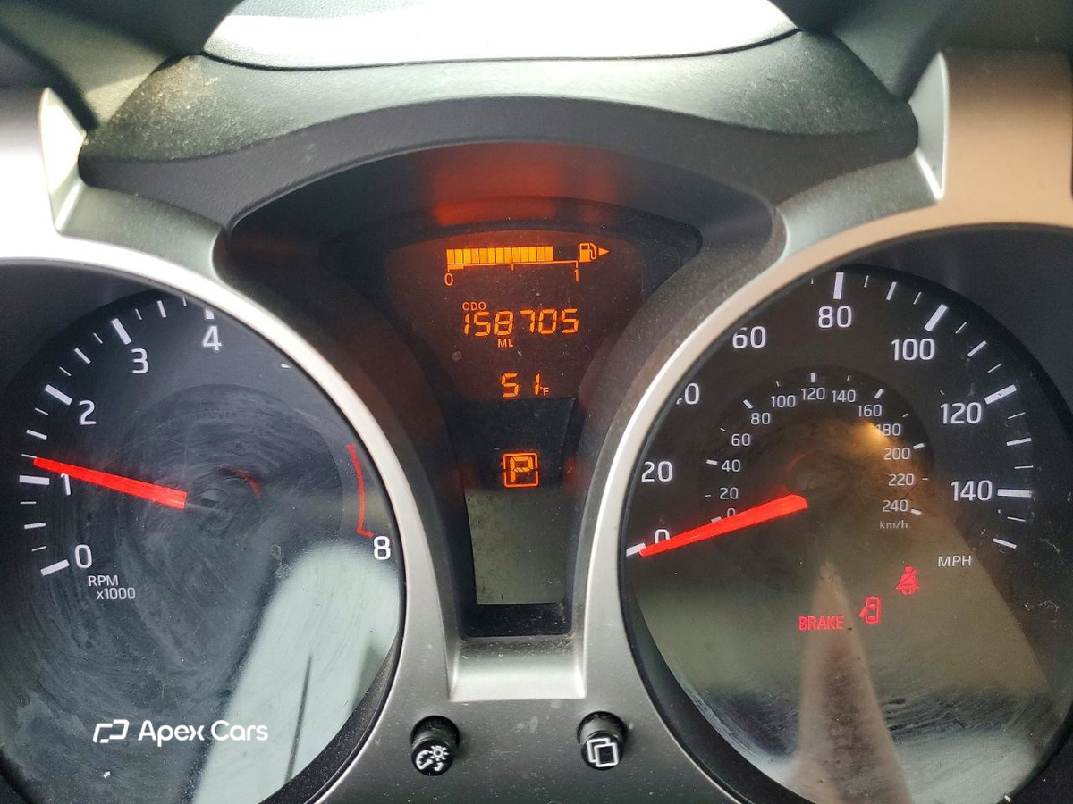 Nissan Juke 2016