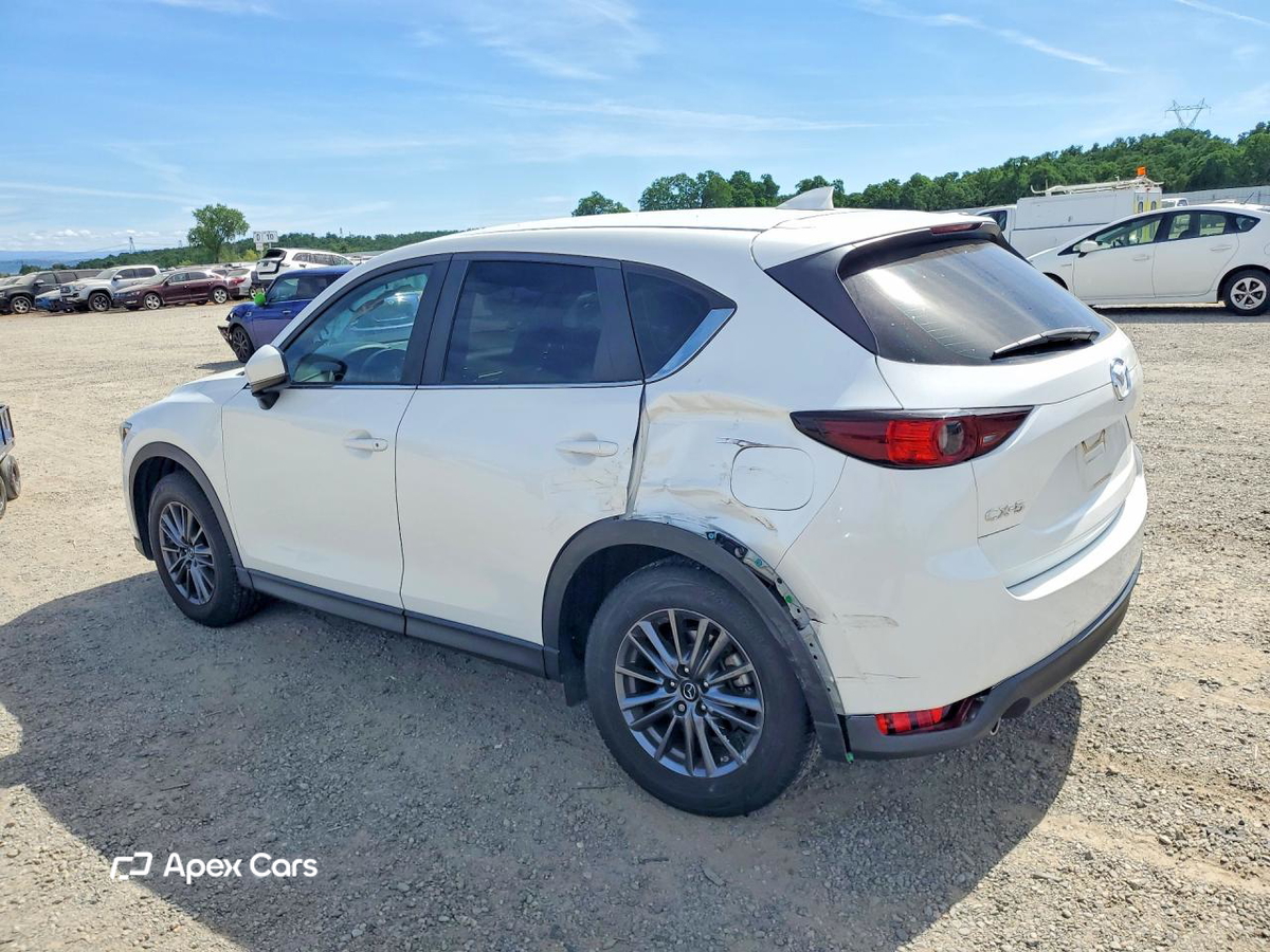 Mazda CX-5 2020