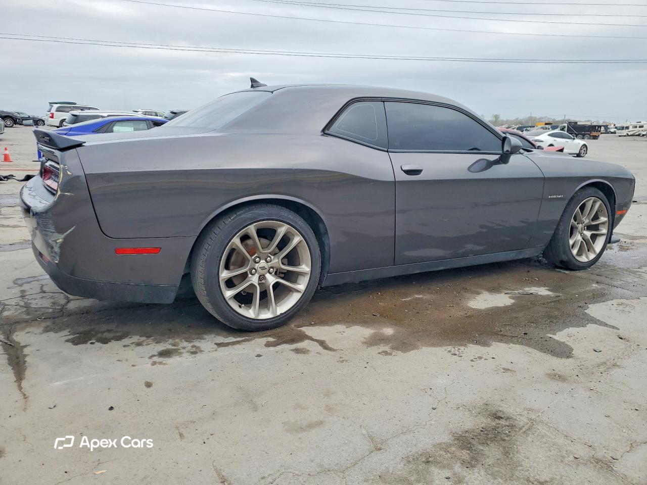 Dodge Challenger 2020