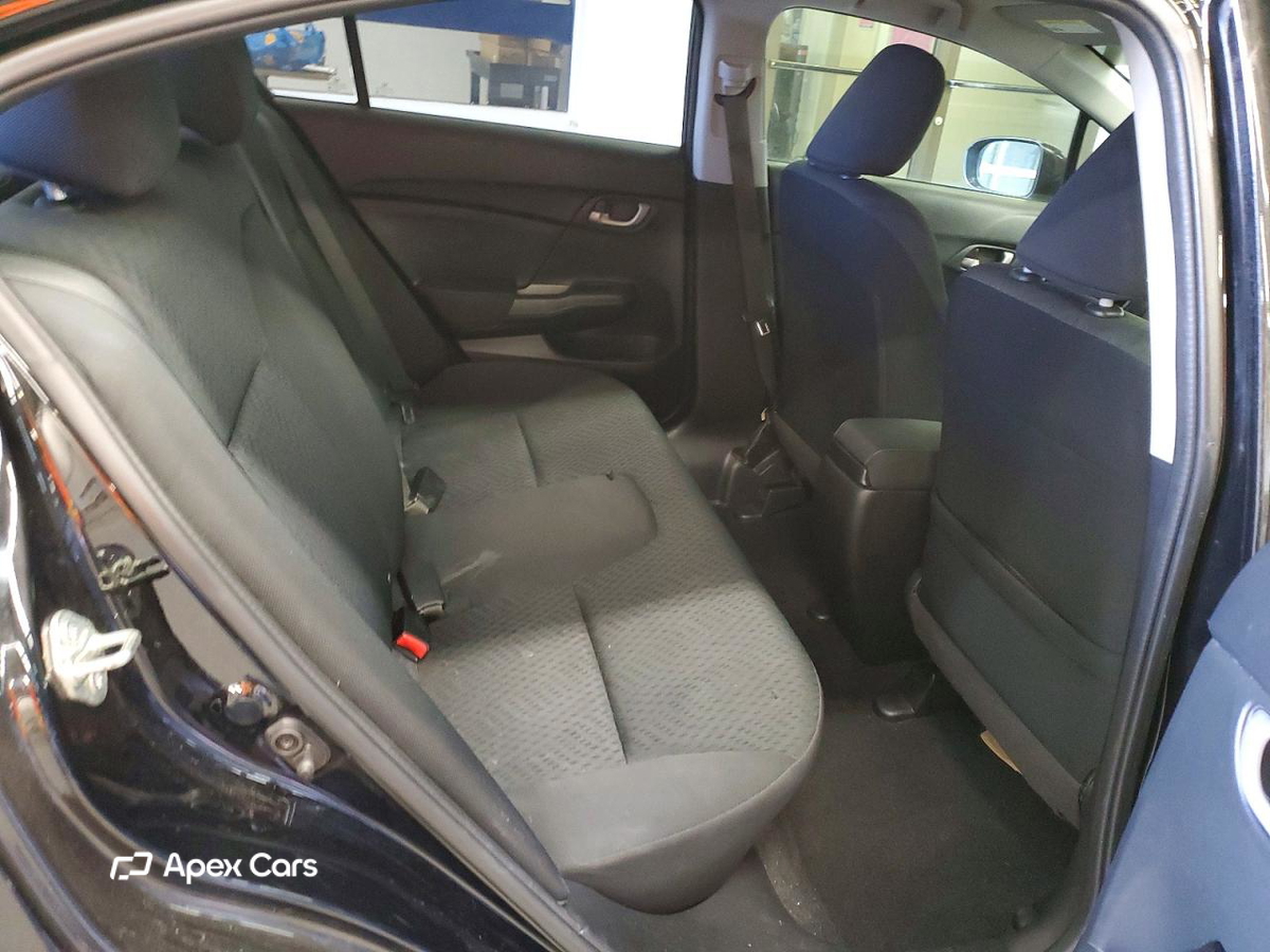 Honda Civic 2015