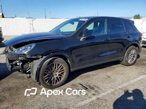 Porsche Cayenne 2017 - Image 1 of 13