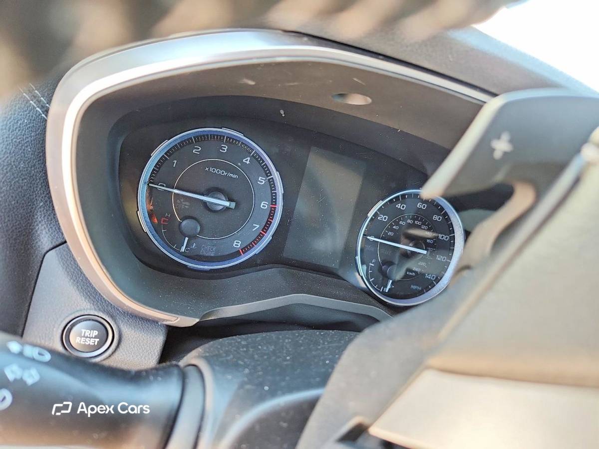 Subaru Ascent 2019