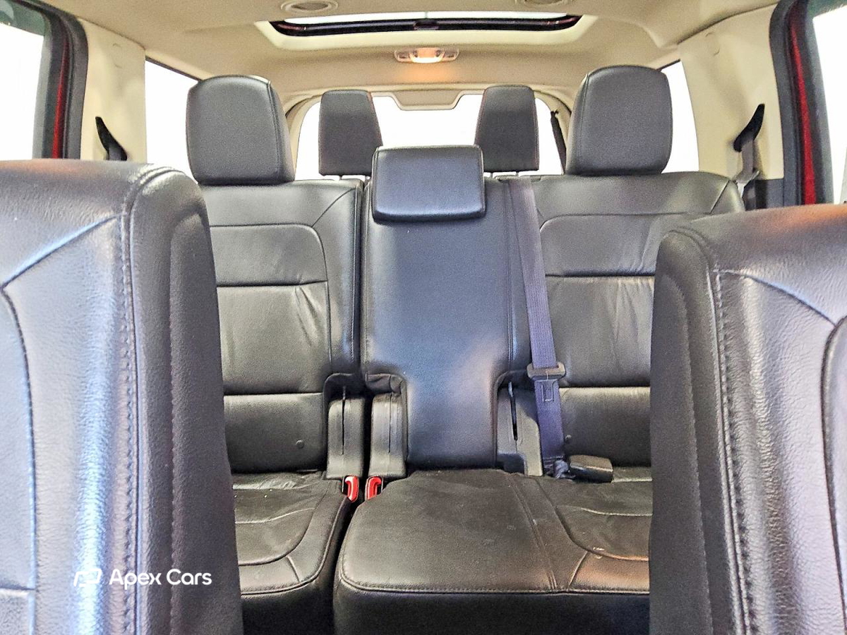 Ford Flex 2014