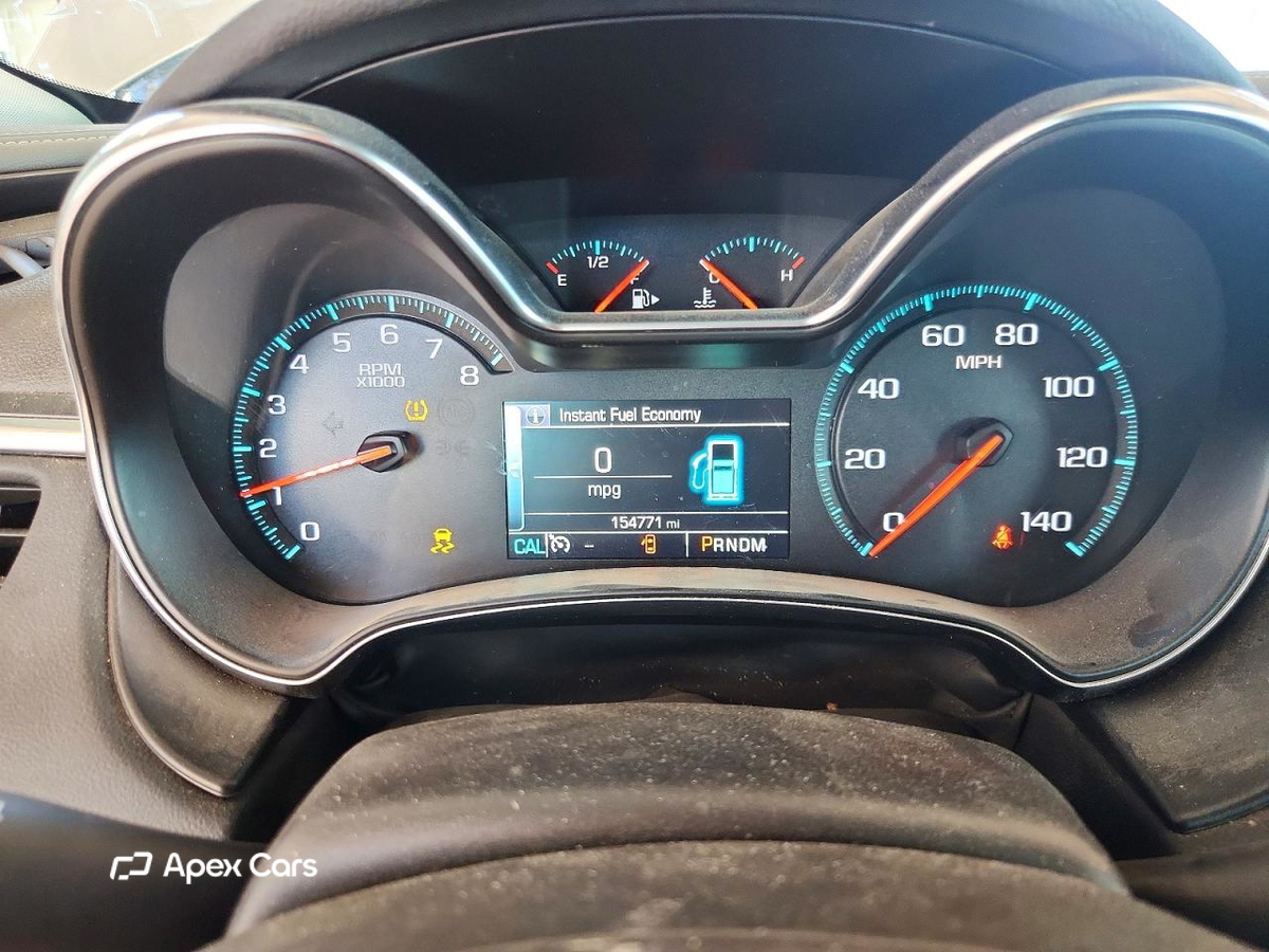 Chevrolet Impala 2015