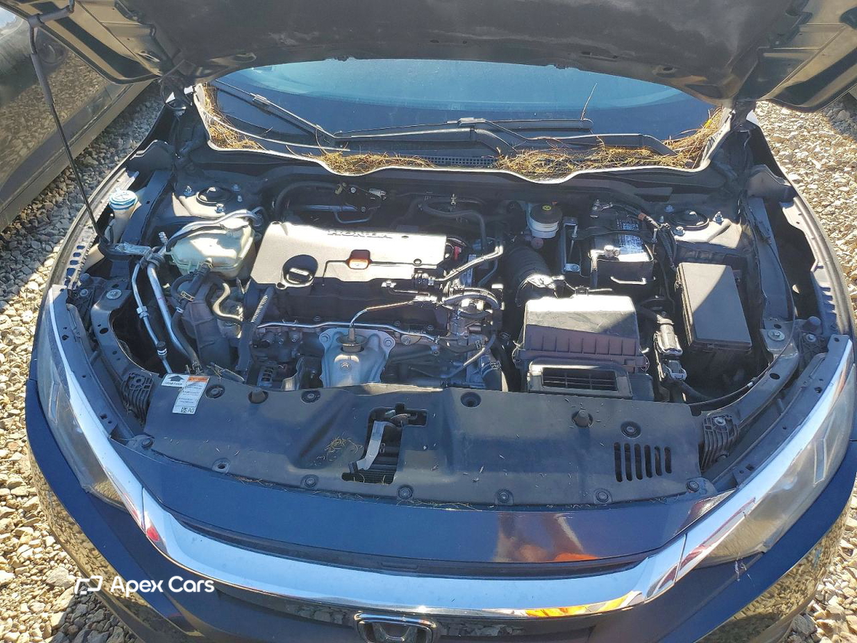 Honda Civic 2018