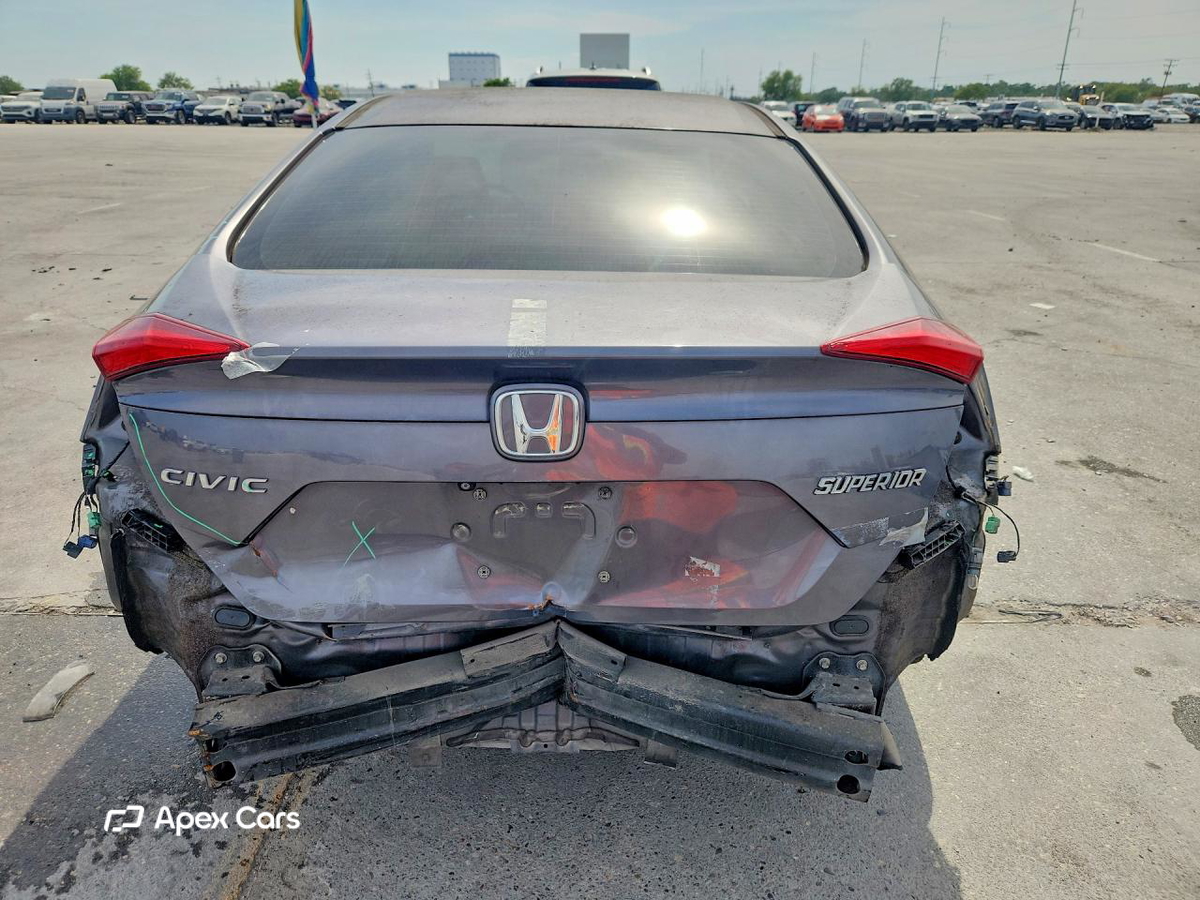 Honda Civic 2018