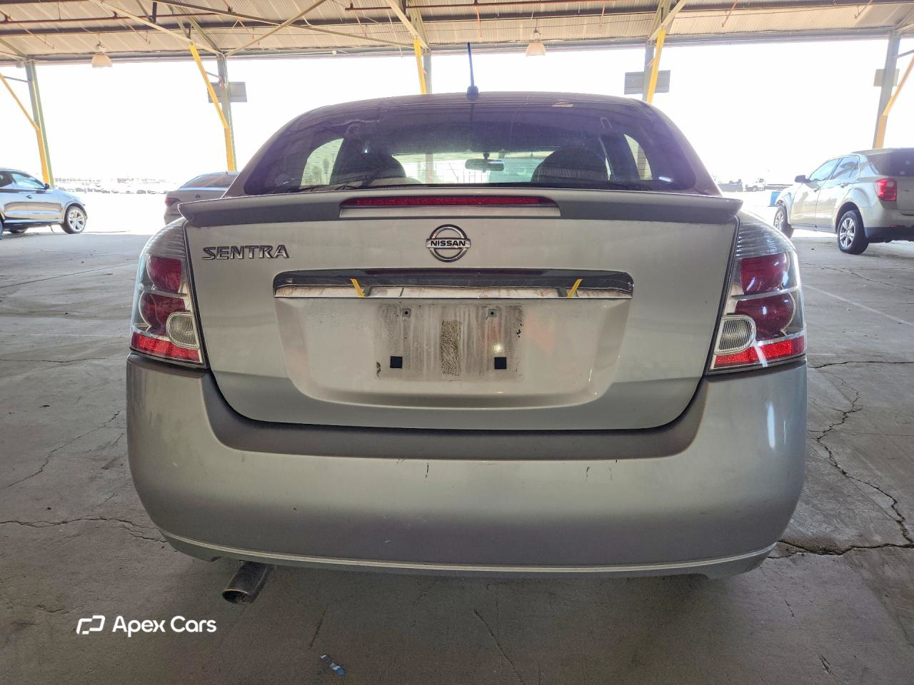 Nissan Sentra 2012