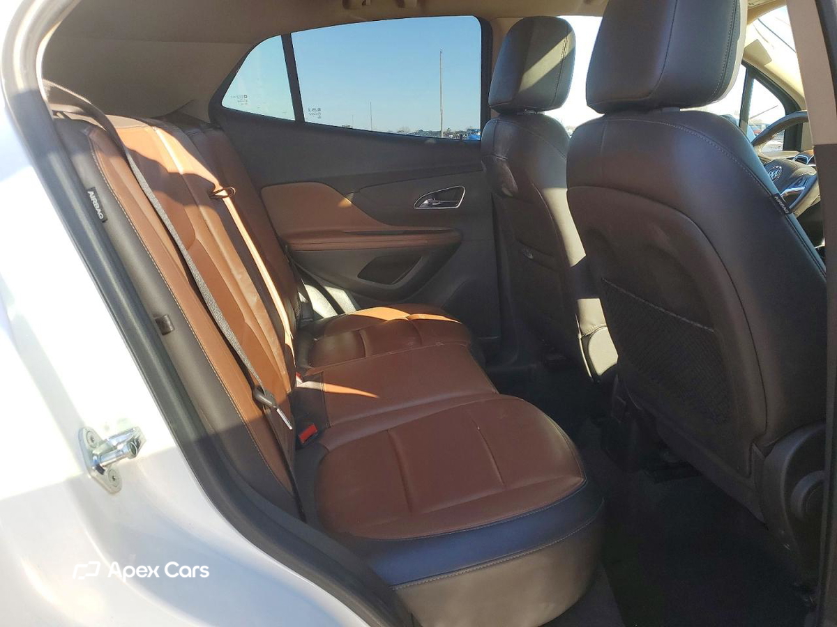 Buick Encore 2014