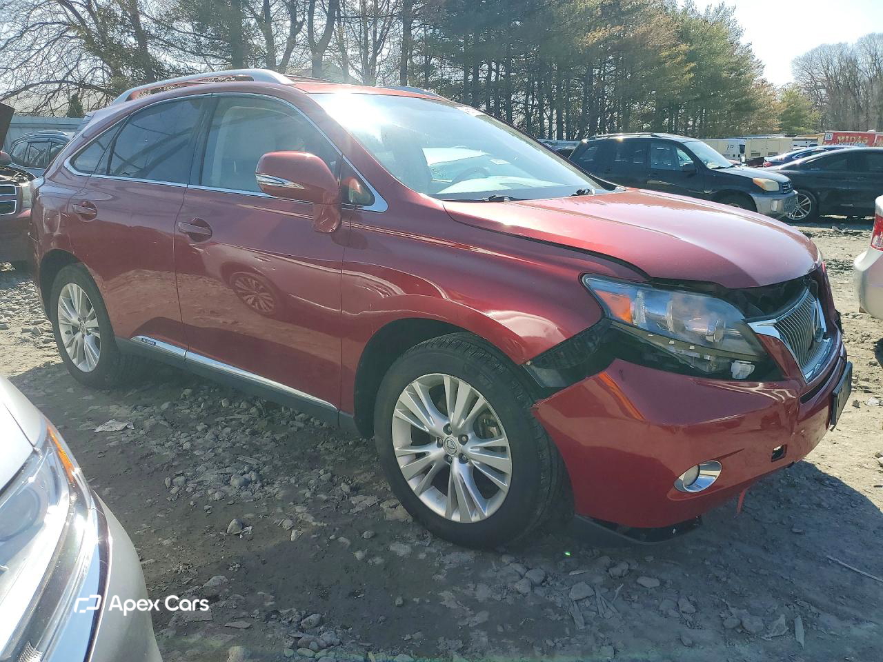 Lexus RX 2010