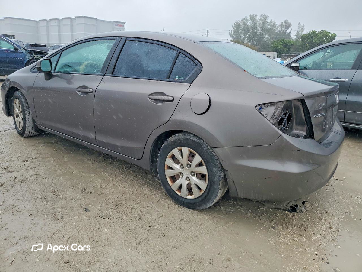 Honda Civic 2012