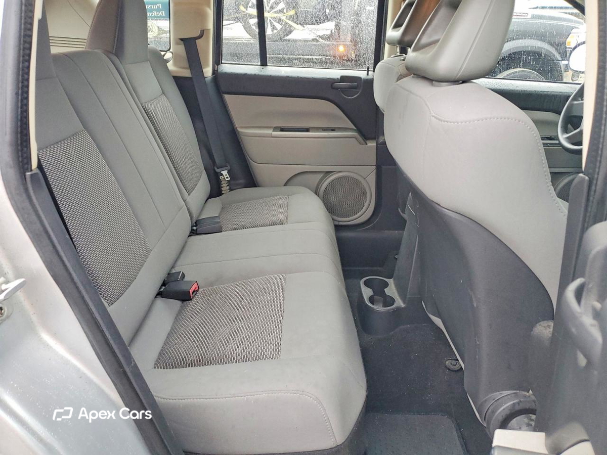 Jeep Compass 2007