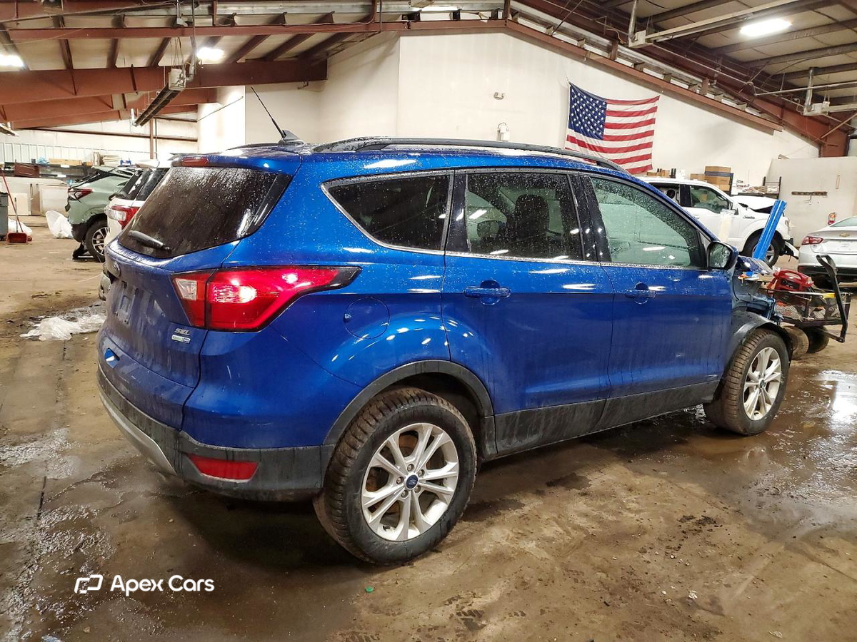 Ford Escape 2019