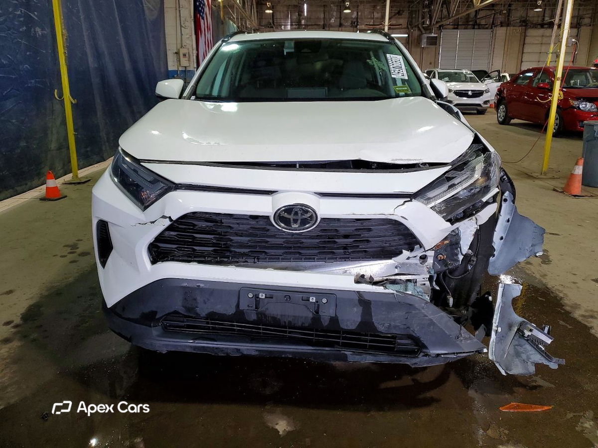 Toyota RAV 4 2025
