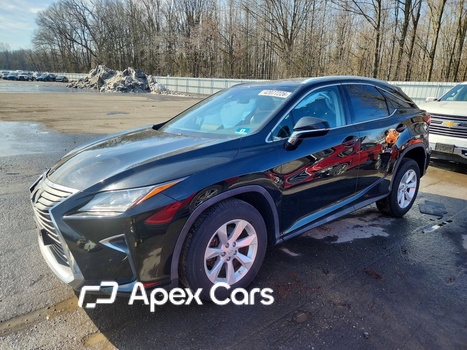 Lexus RX 2016 - Image 1 of 14