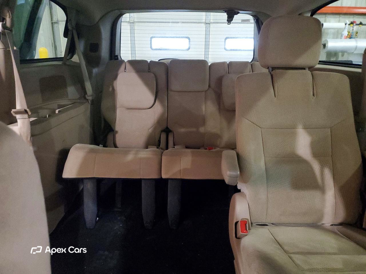 Dodge Caravan 2016