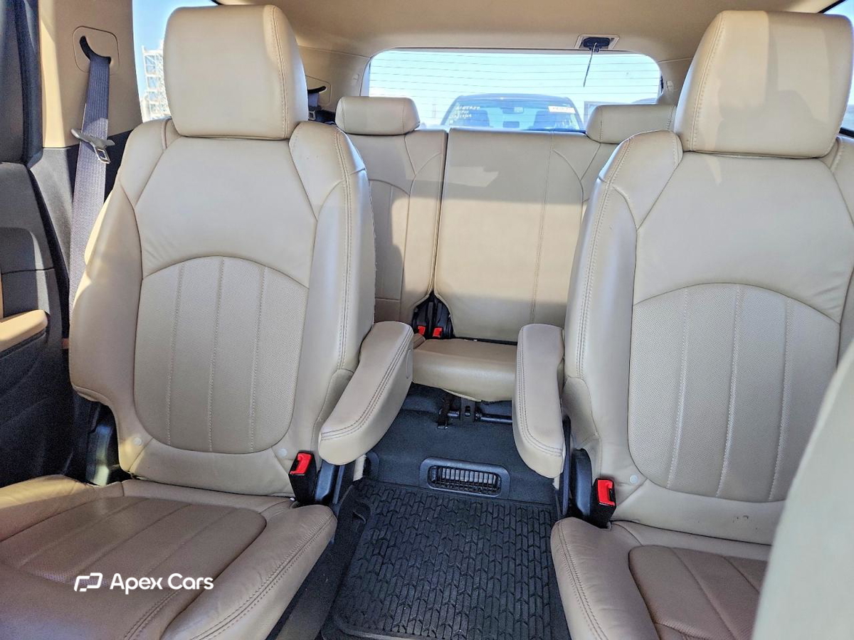 Chevrolet Traverse 2012