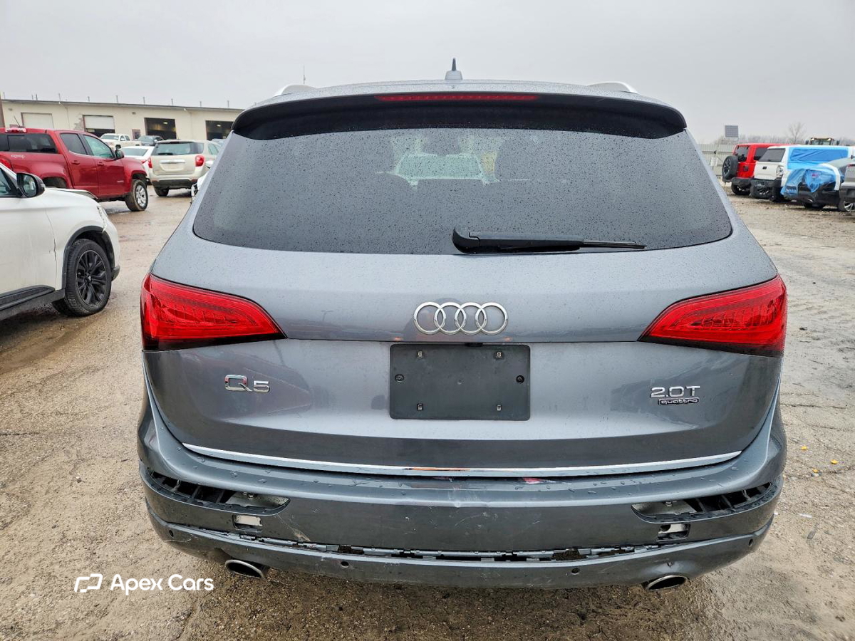 Audi Q5 2016