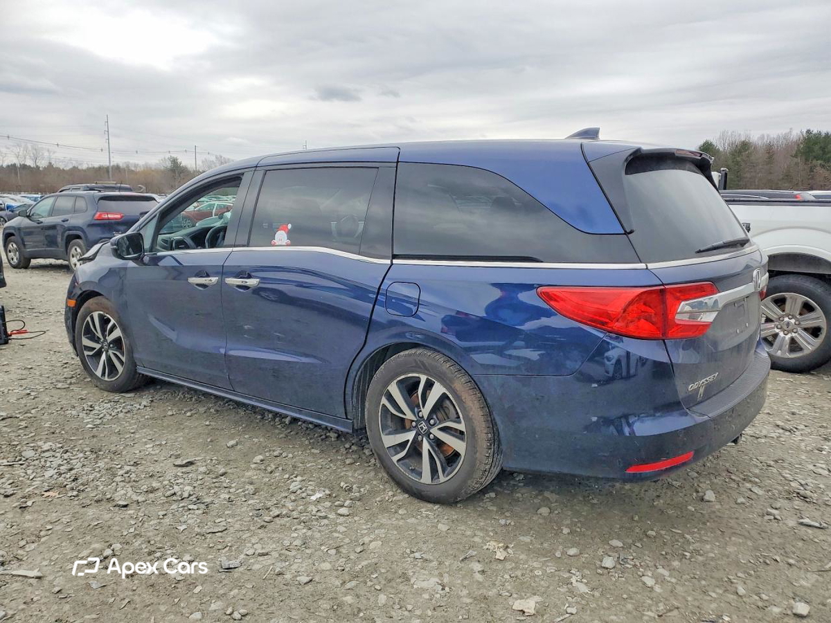 Honda Odyssey 2020