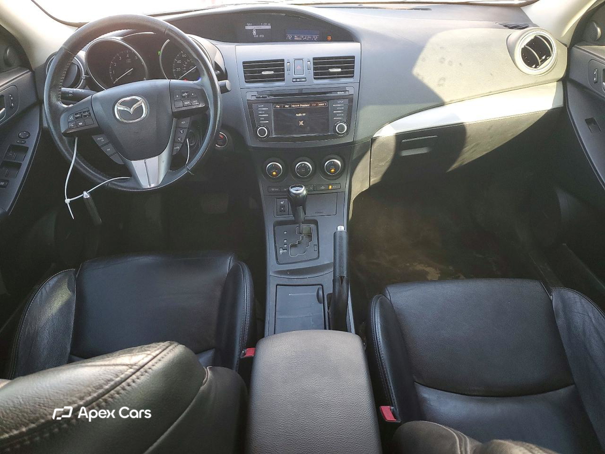 Mazda 3 2013