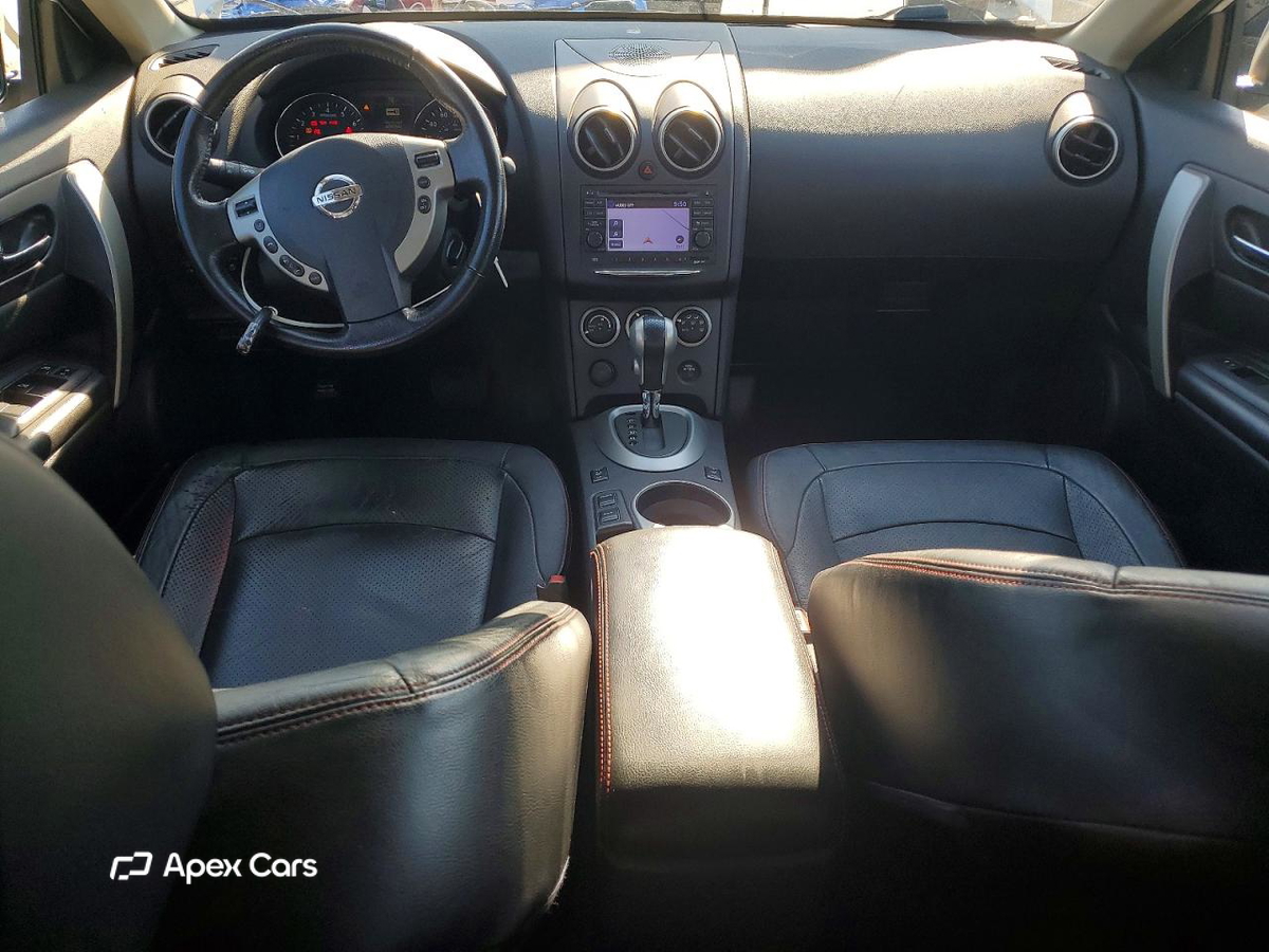 Nissan Rogue 2012