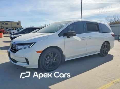 Honda Odyssey 2024 - Image 1 of 13