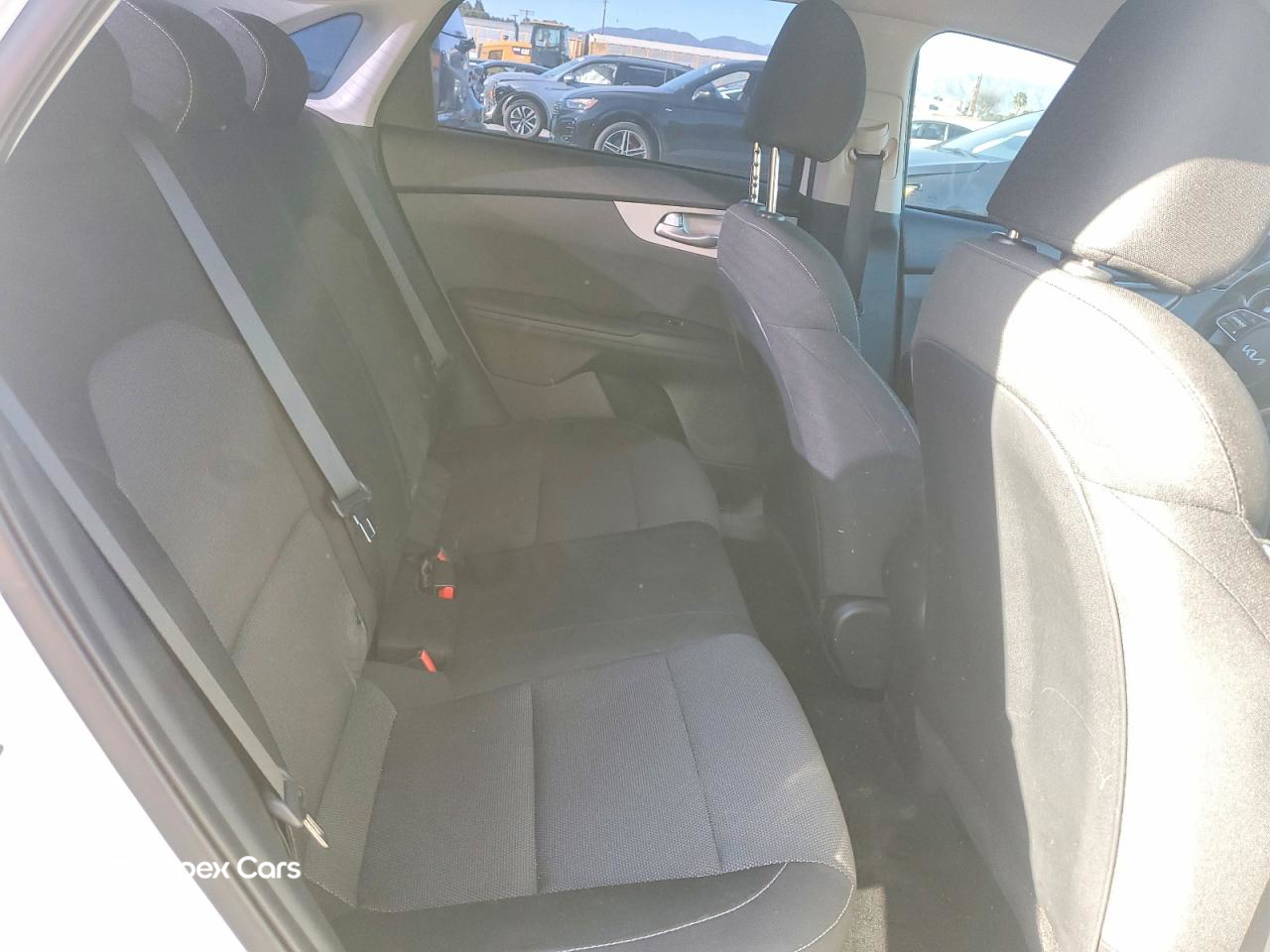 Kia Forte 2024