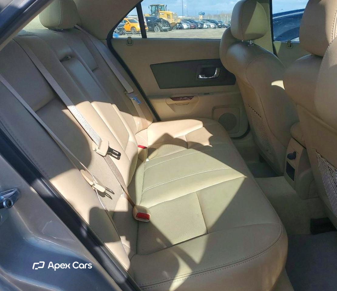 Cadillac CTS 2007