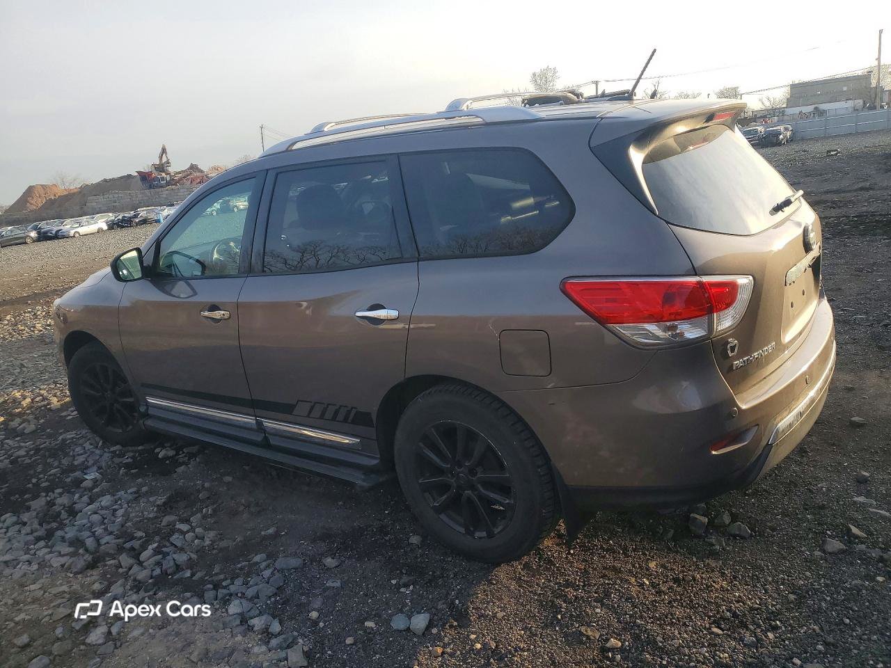 Nissan Pathfinder 2013