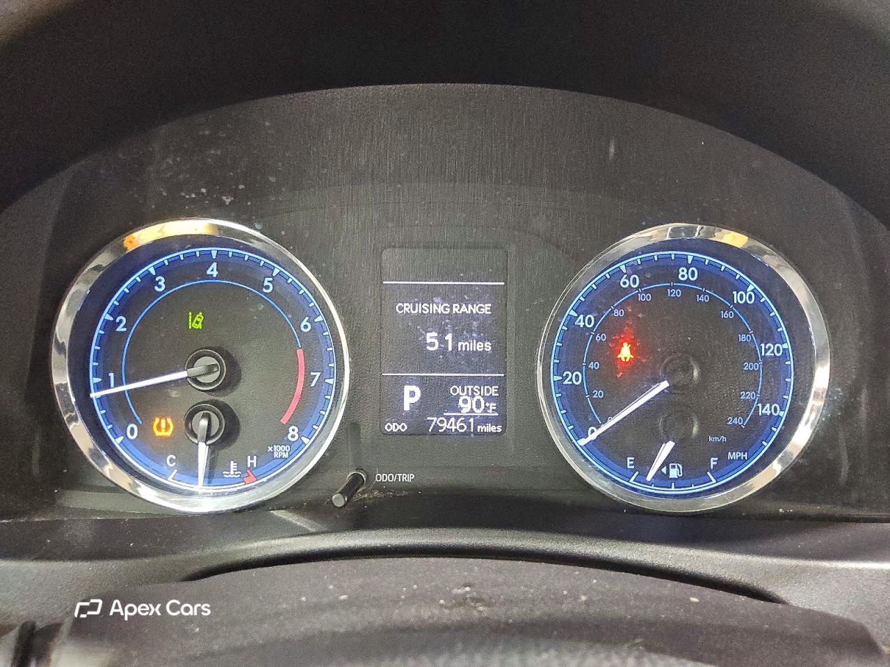 Toyota Corolla 2018